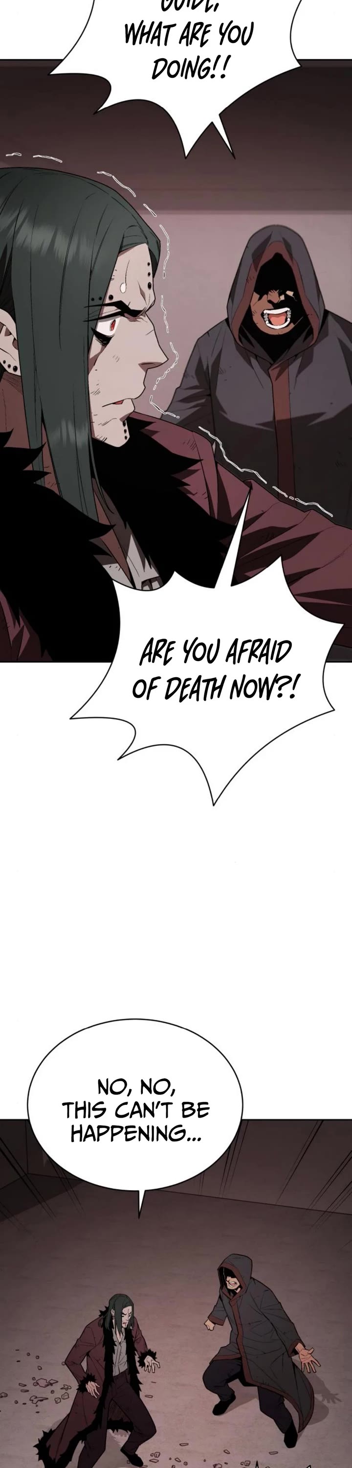 Apocalyptic Chef Awakening chapter 105 page 21