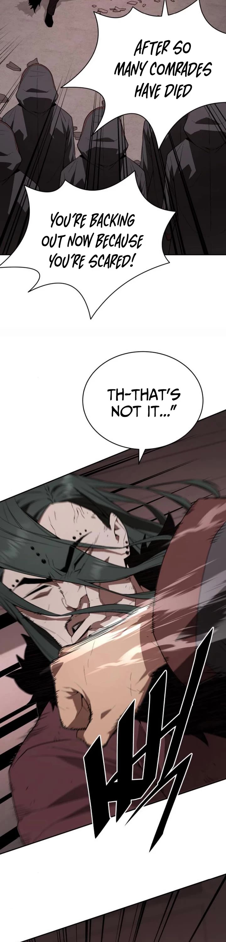 Apocalyptic Chef Awakening chapter 105 page 22