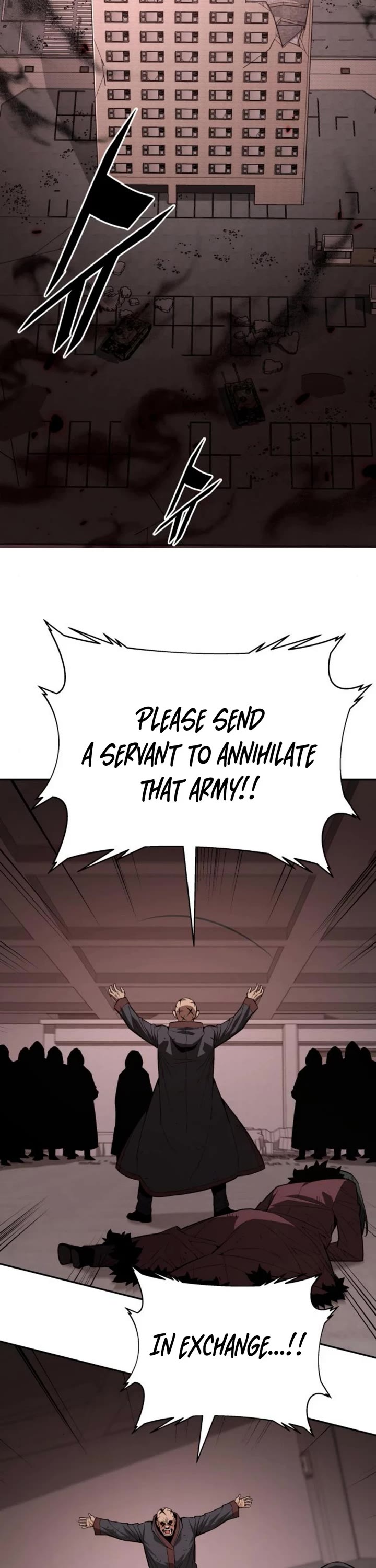 Apocalyptic Chef Awakening chapter 105 page 26