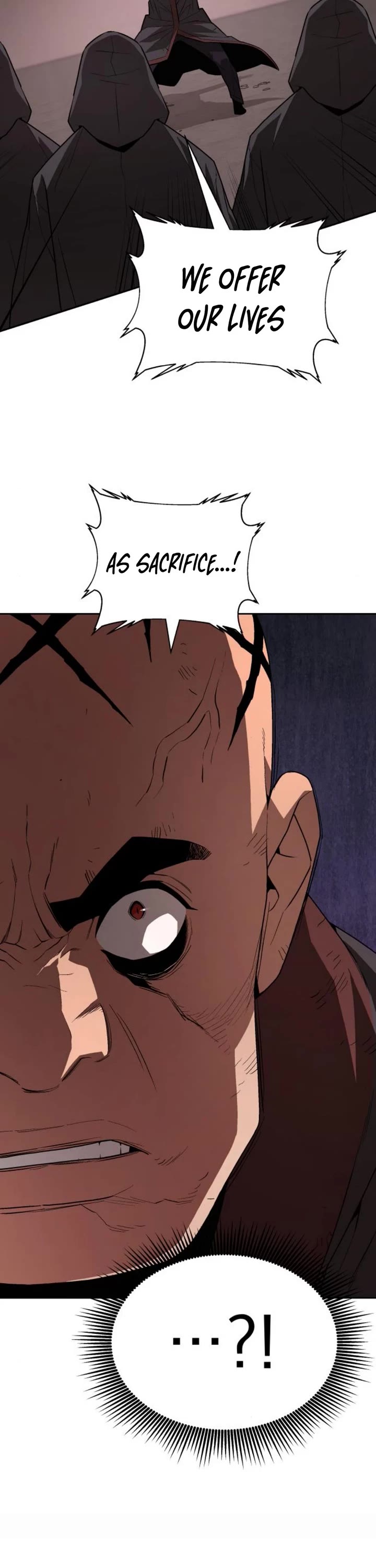 Apocalyptic Chef Awakening chapter 105 page 27