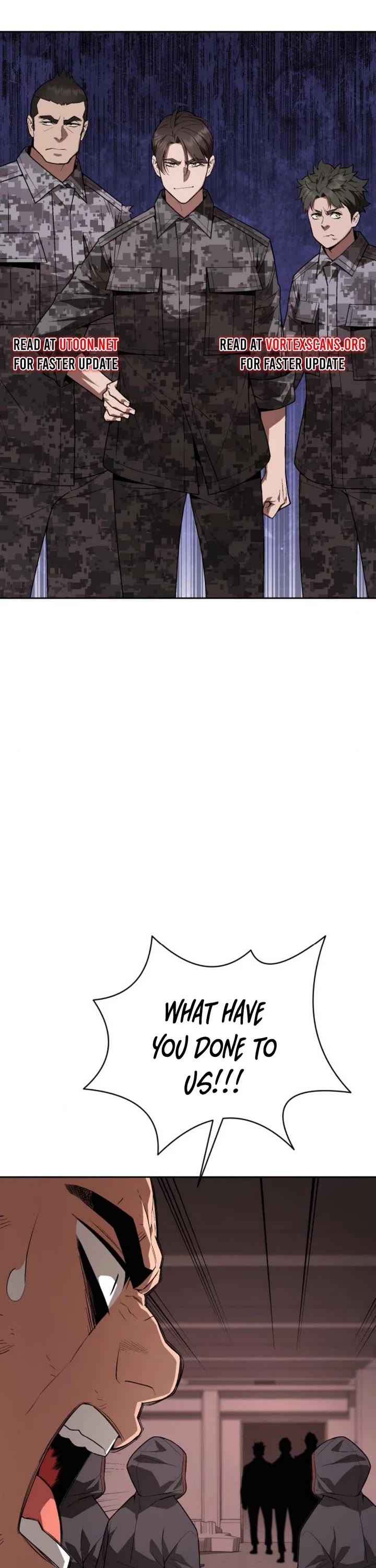 Apocalyptic Chef Awakening chapter 105 page 31