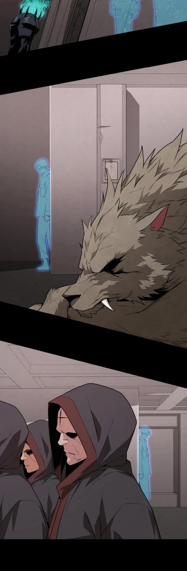 Apocalyptic Chef Awakening chapter 105 page 40