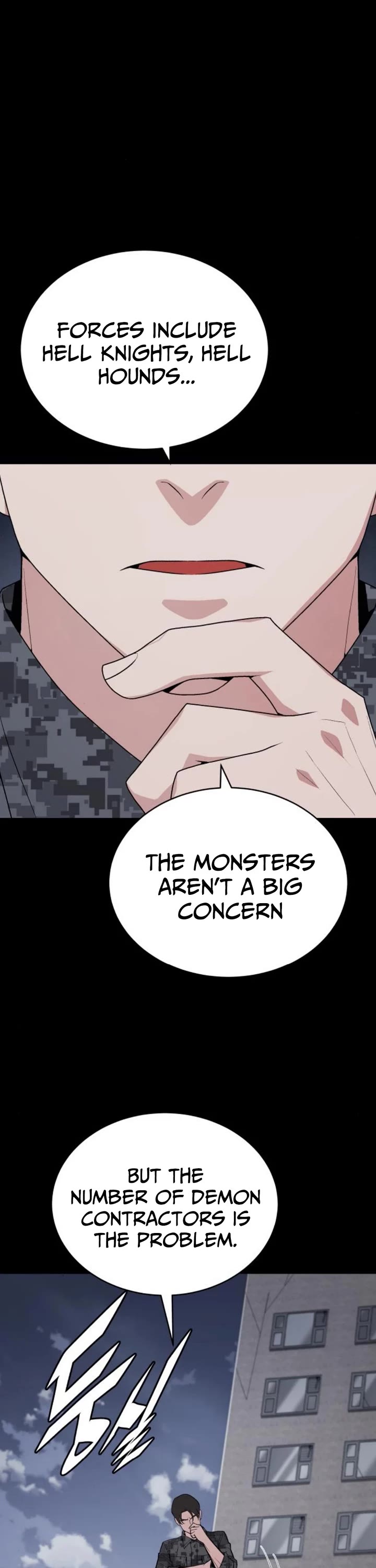 Apocalyptic Chef Awakening chapter 105 page 41