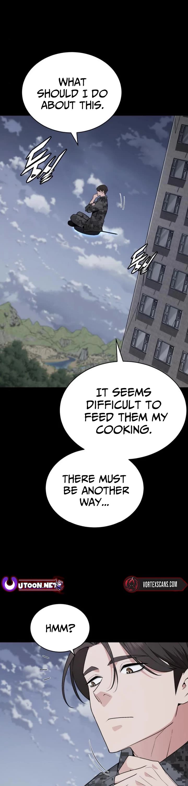 Apocalyptic Chef Awakening chapter 105 page 43