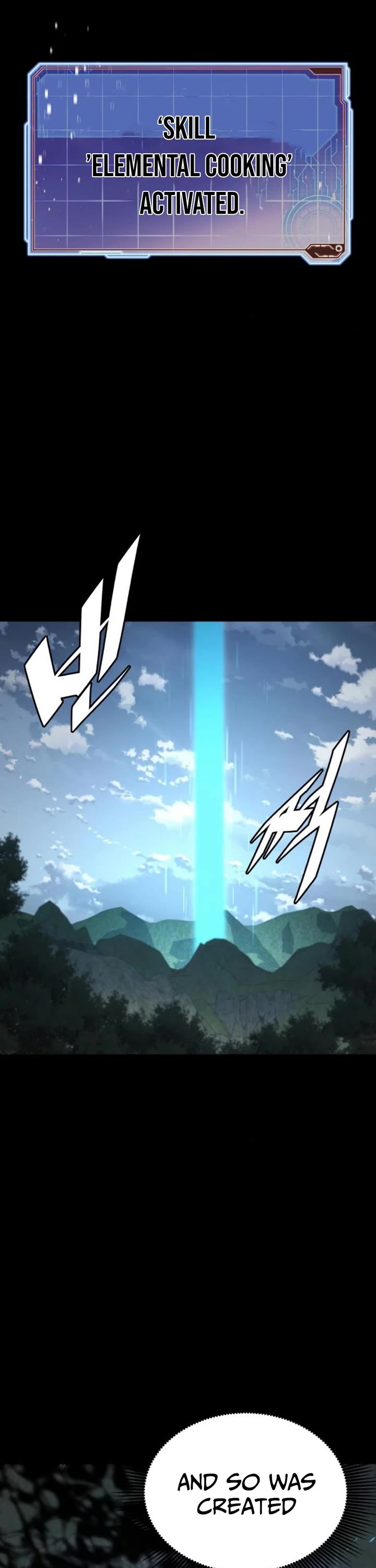 Apocalyptic Chef Awakening chapter 105 page 48