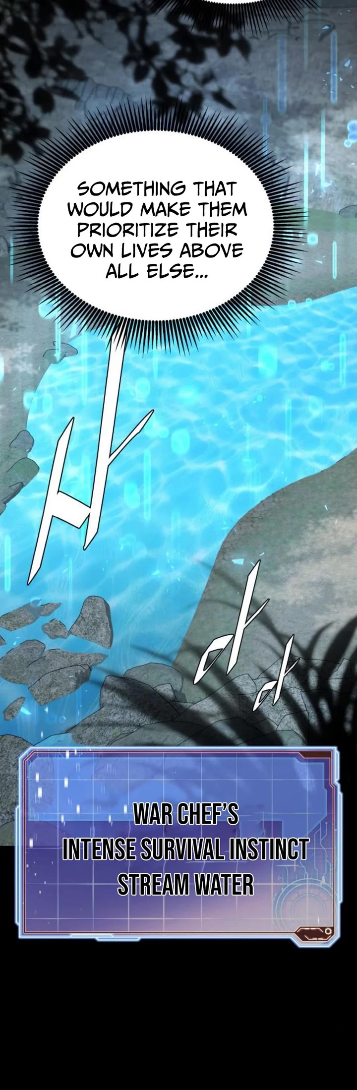 Apocalyptic Chef Awakening chapter 105 page 49