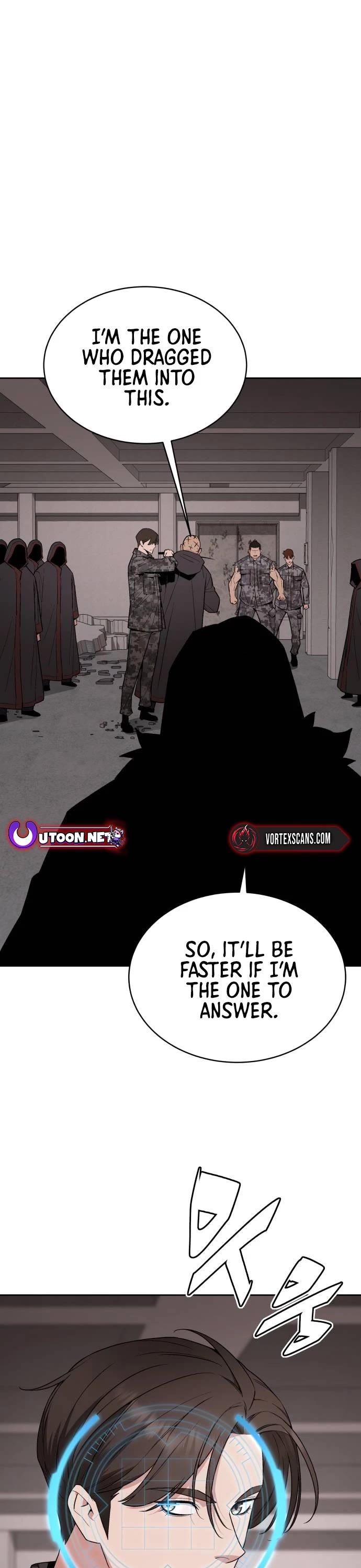 Apocalyptic Chef Awakening chapter 106 page 1