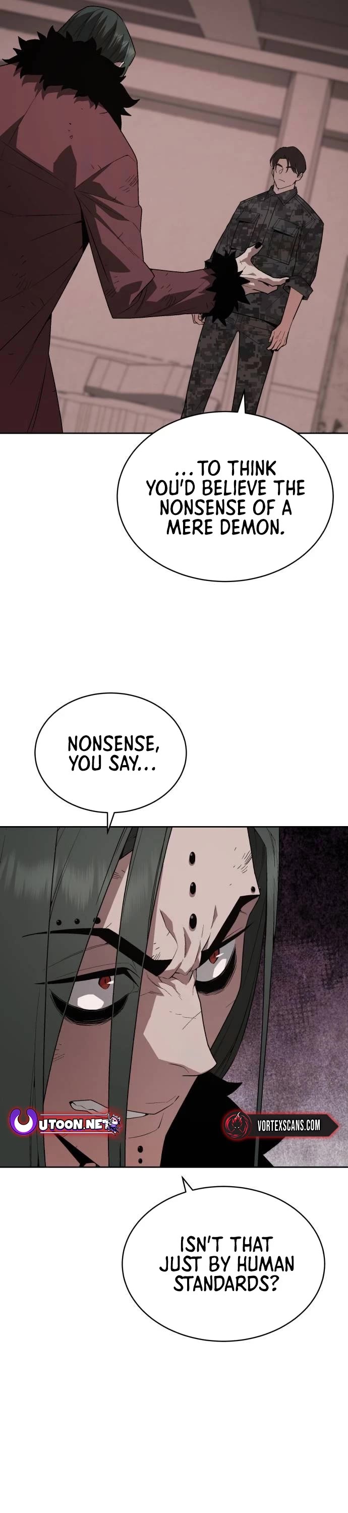 Apocalyptic Chef Awakening chapter 106 page 11