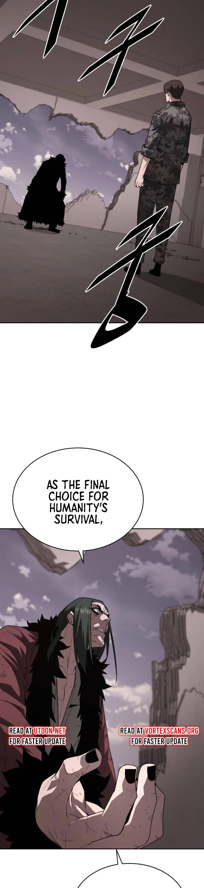 Apocalyptic Chef Awakening chapter 106 page 13