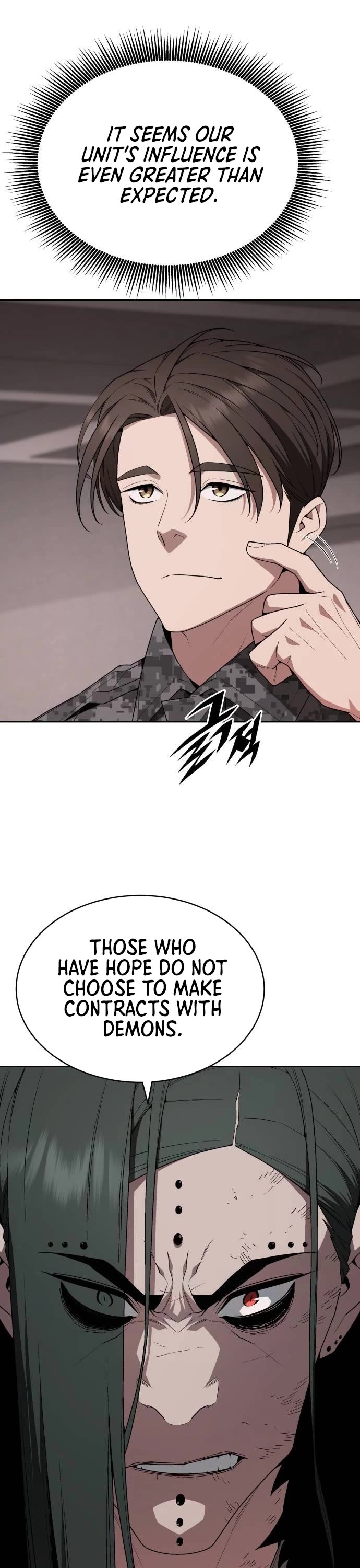 Apocalyptic Chef Awakening chapter 106 page 18