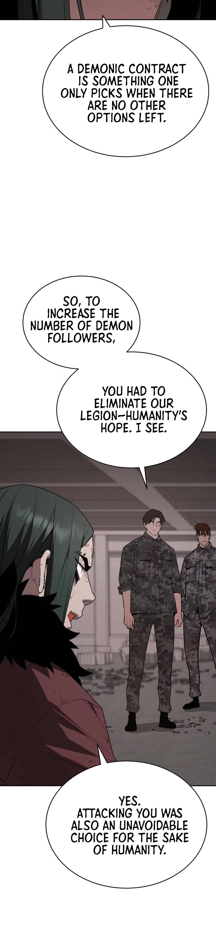 Apocalyptic Chef Awakening chapter 106 page 19