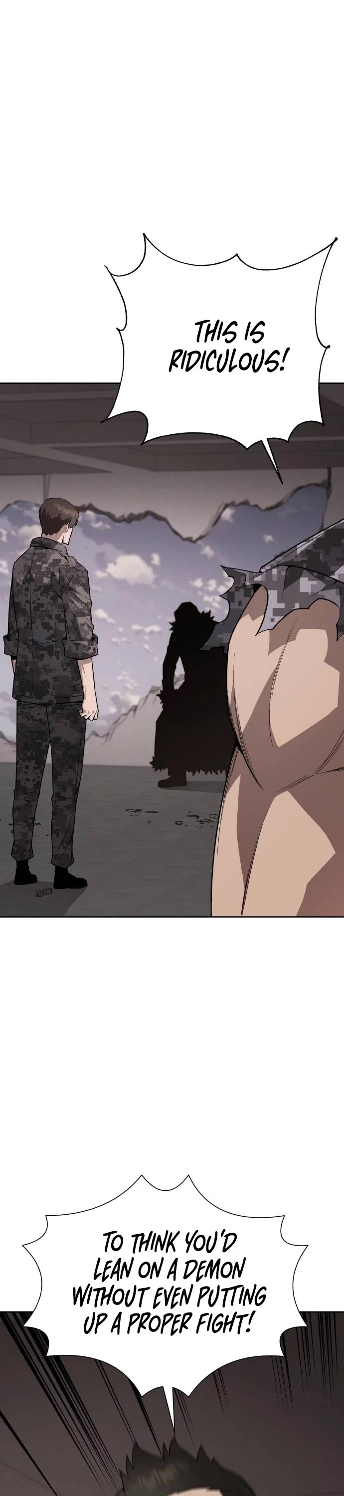 Apocalyptic Chef Awakening chapter 106 page 21