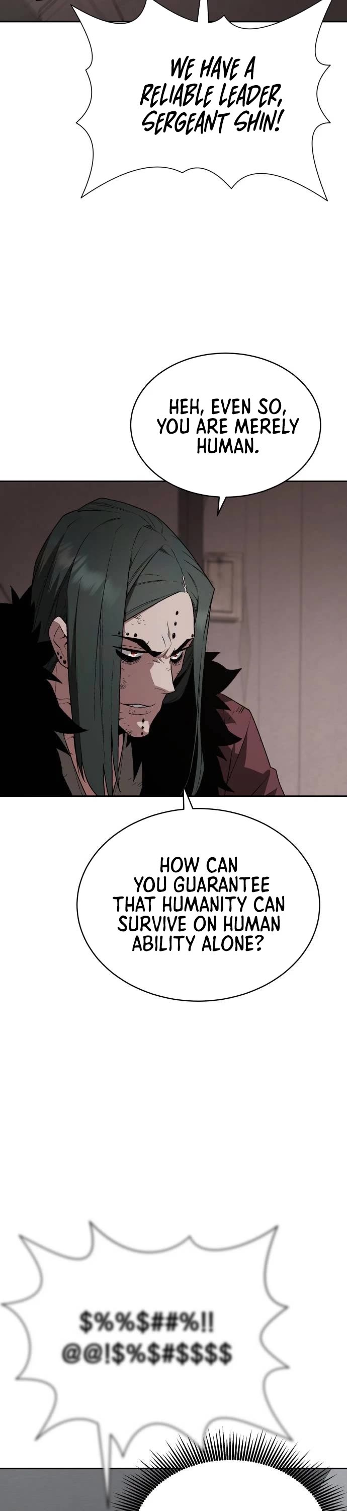 Apocalyptic Chef Awakening chapter 106 page 23