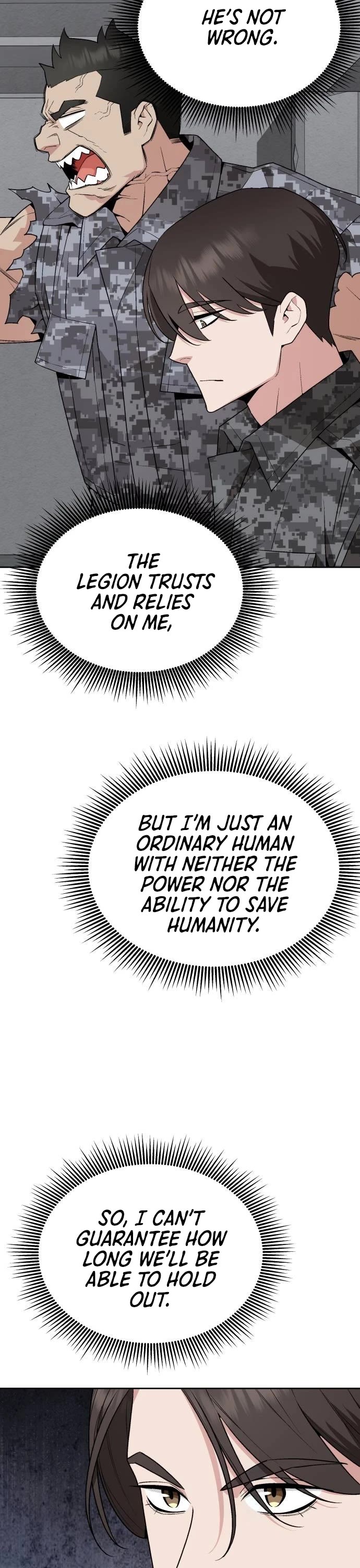 Apocalyptic Chef Awakening chapter 106 page 24