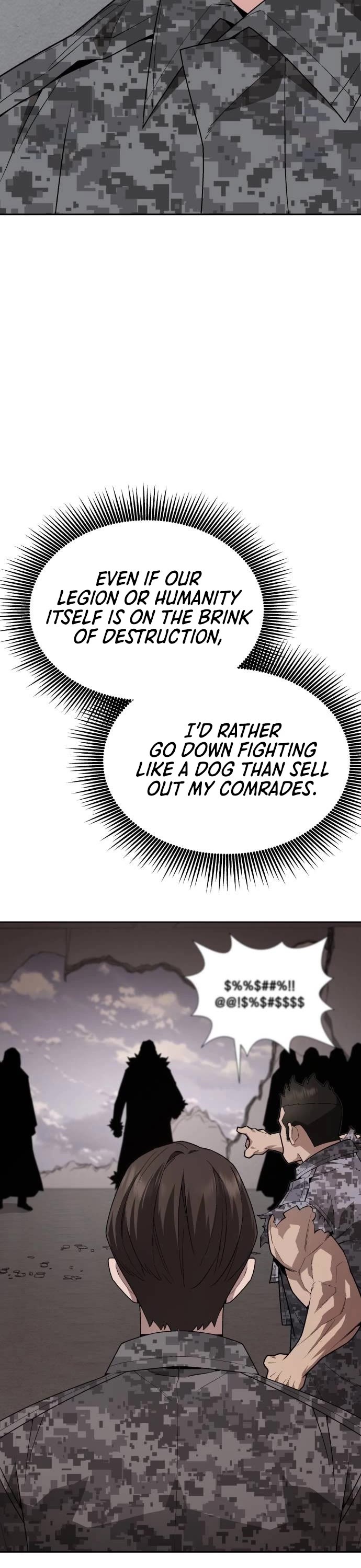 Apocalyptic Chef Awakening chapter 106 page 26