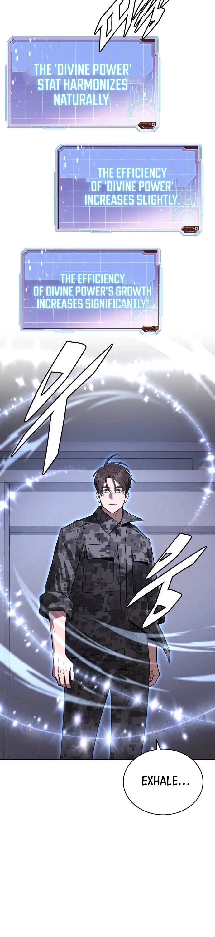 Apocalyptic Chef Awakening chapter 106 page 28