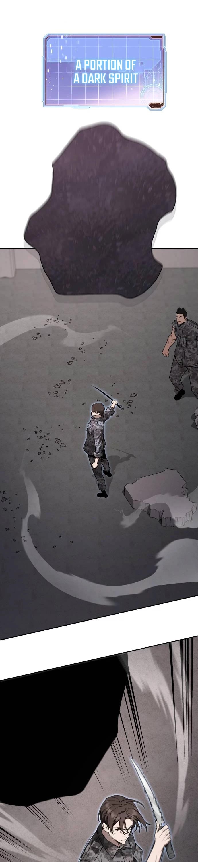 Apocalyptic Chef Awakening chapter 106 page 34