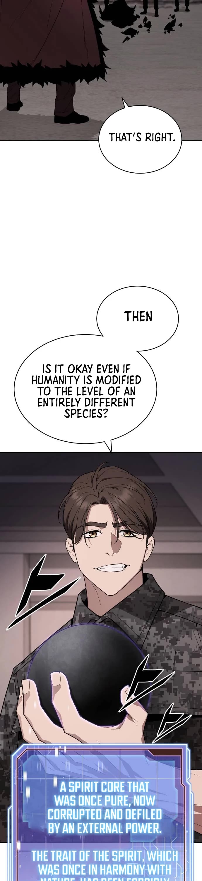 Apocalyptic Chef Awakening chapter 106 page 39