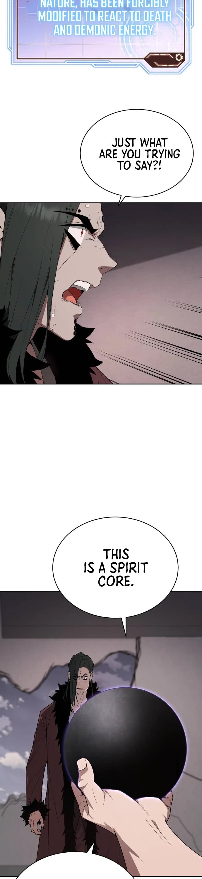 Apocalyptic Chef Awakening chapter 106 page 40