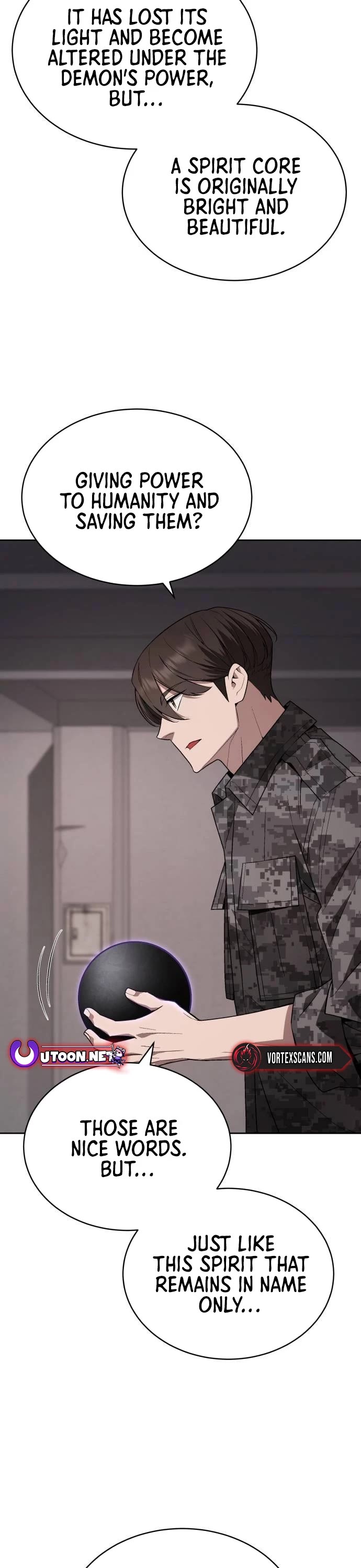 Apocalyptic Chef Awakening chapter 106 page 41