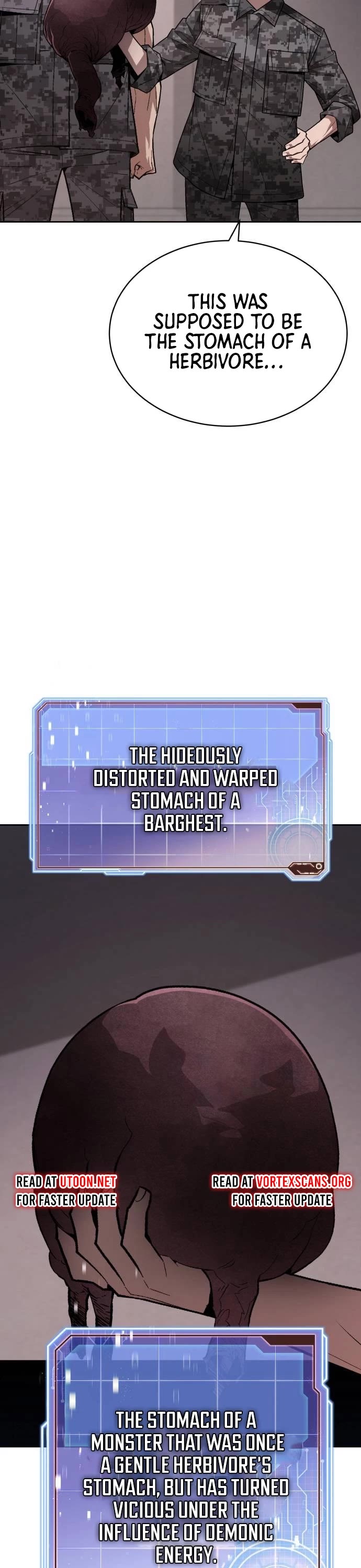 Apocalyptic Chef Awakening chapter 106 page 43