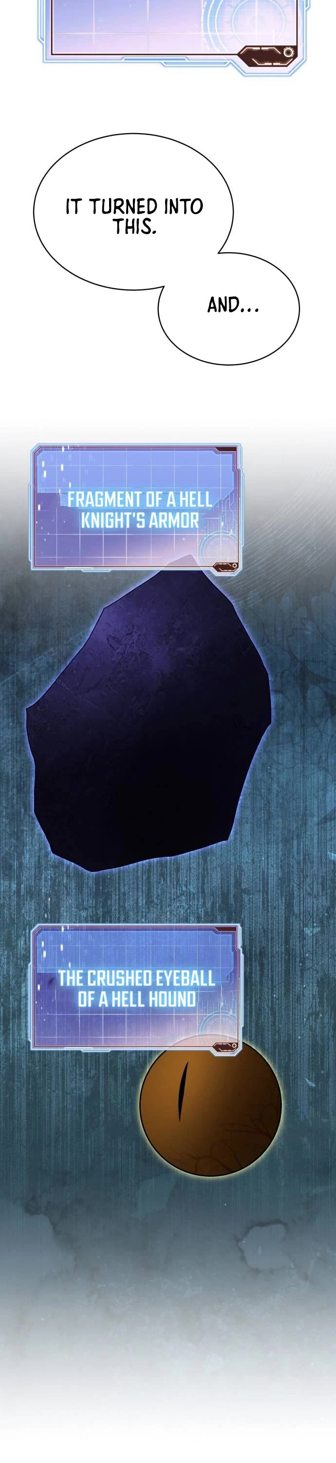 Apocalyptic Chef Awakening chapter 106 page 44