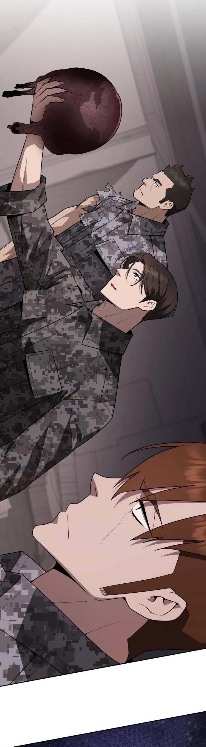 Apocalyptic Chef Awakening chapter 106 page 47