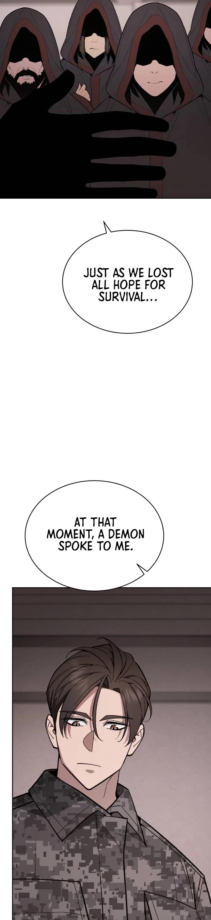 Apocalyptic Chef Awakening chapter 106 page 8