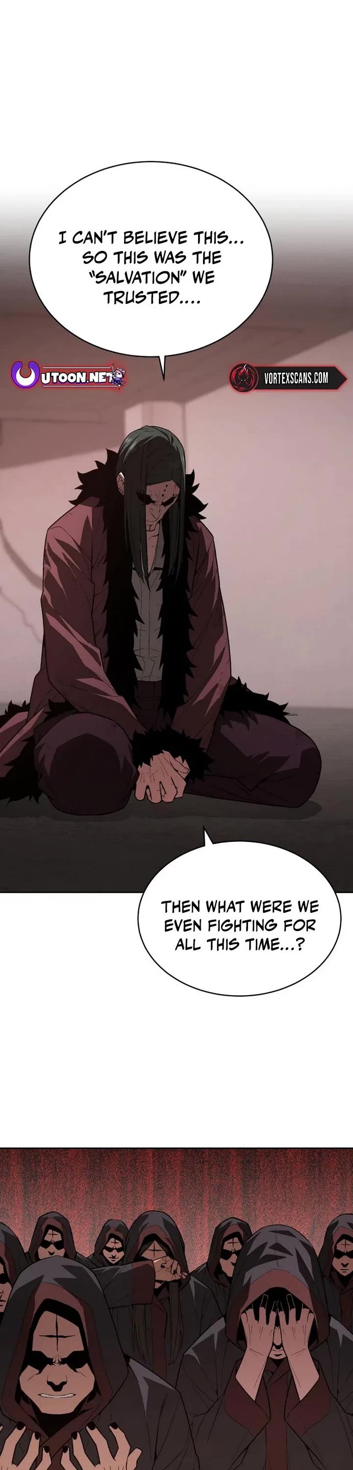 Apocalyptic Chef Awakening chapter 107 page 1