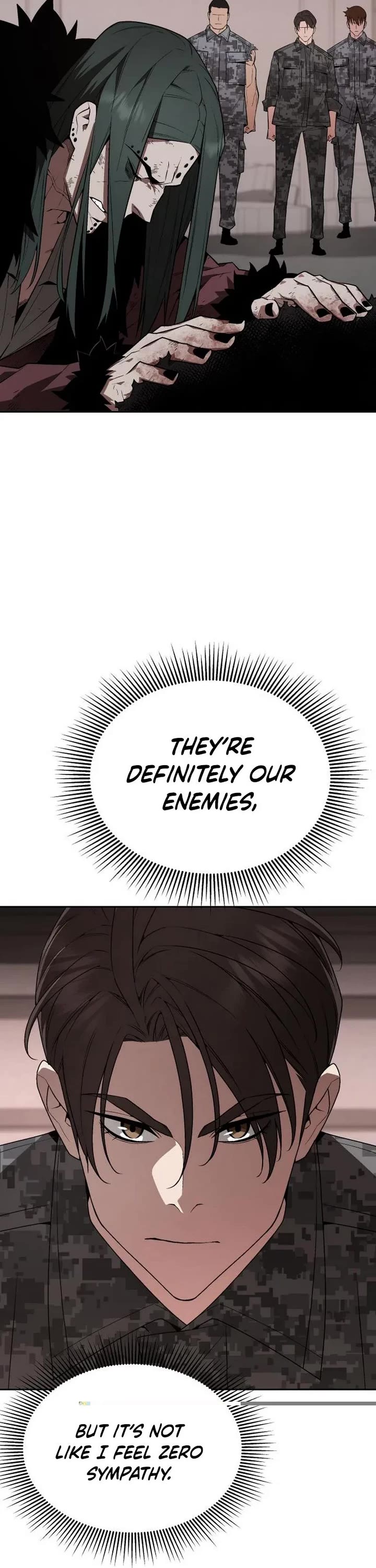 Apocalyptic Chef Awakening chapter 107 page 12