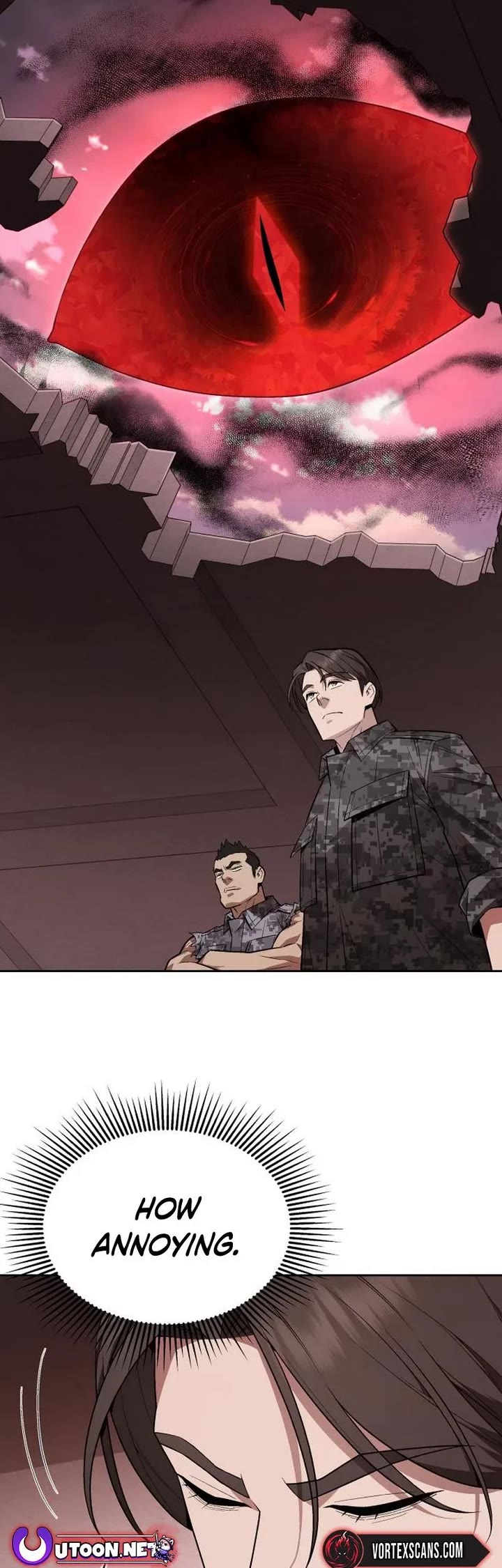 Apocalyptic Chef Awakening chapter 107 page 14