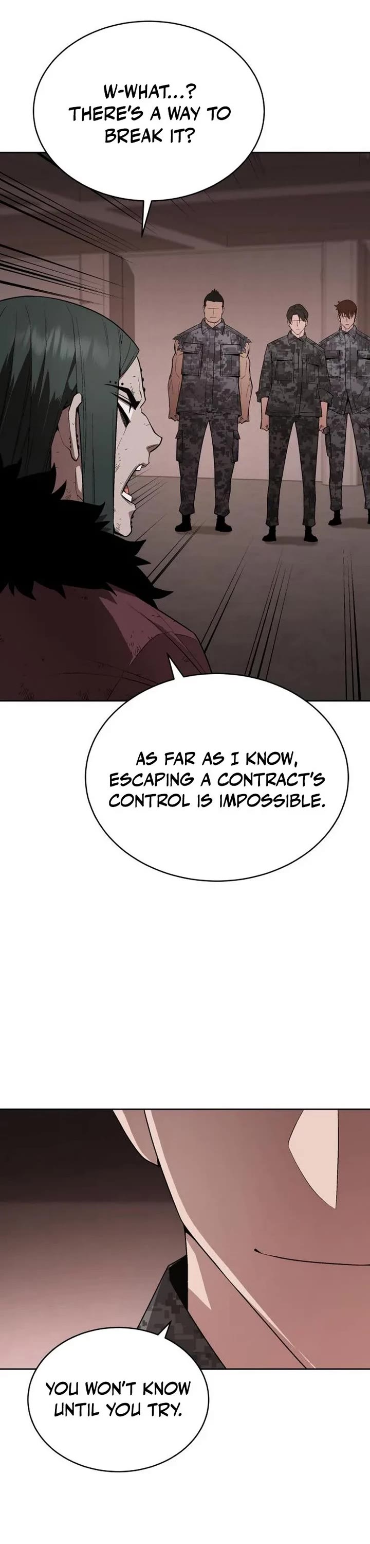 Apocalyptic Chef Awakening chapter 107 page 18