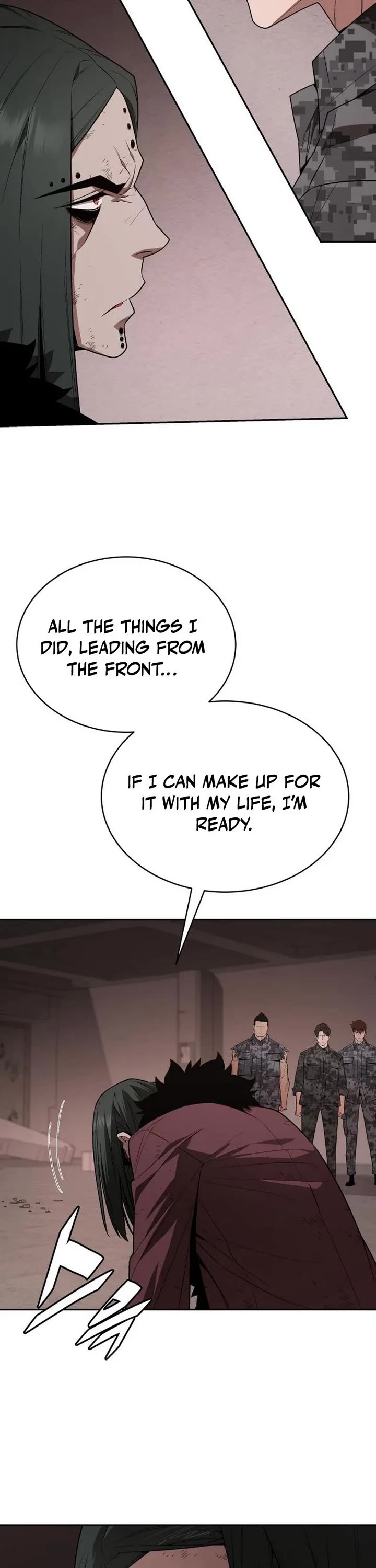 Apocalyptic Chef Awakening chapter 107 page 21