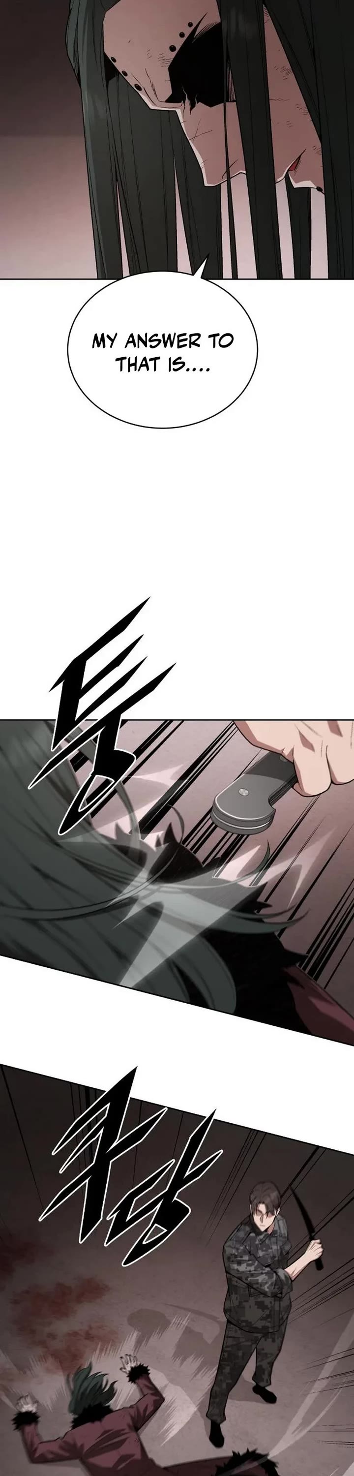 Apocalyptic Chef Awakening chapter 107 page 22