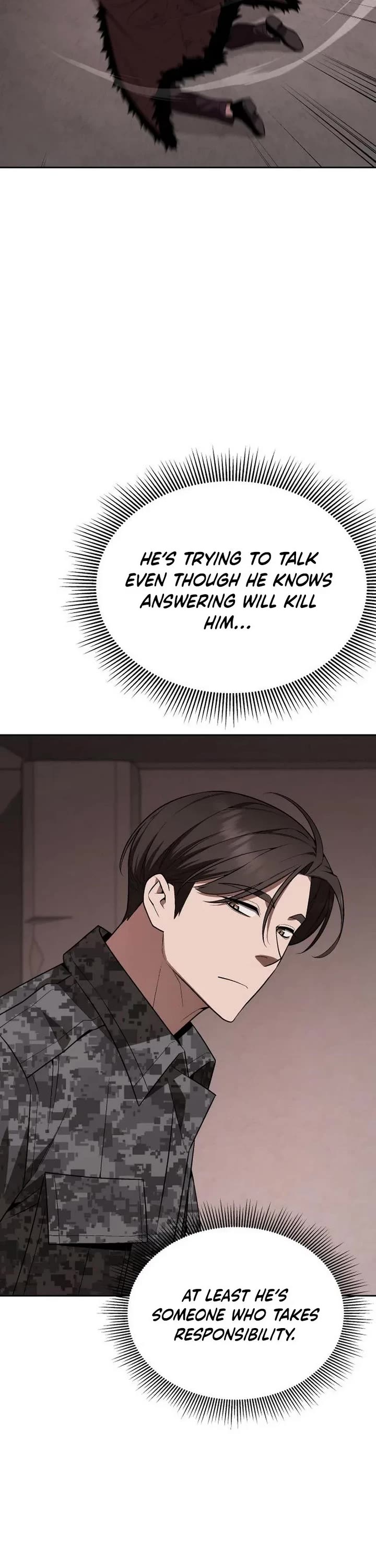 Apocalyptic Chef Awakening chapter 107 page 23