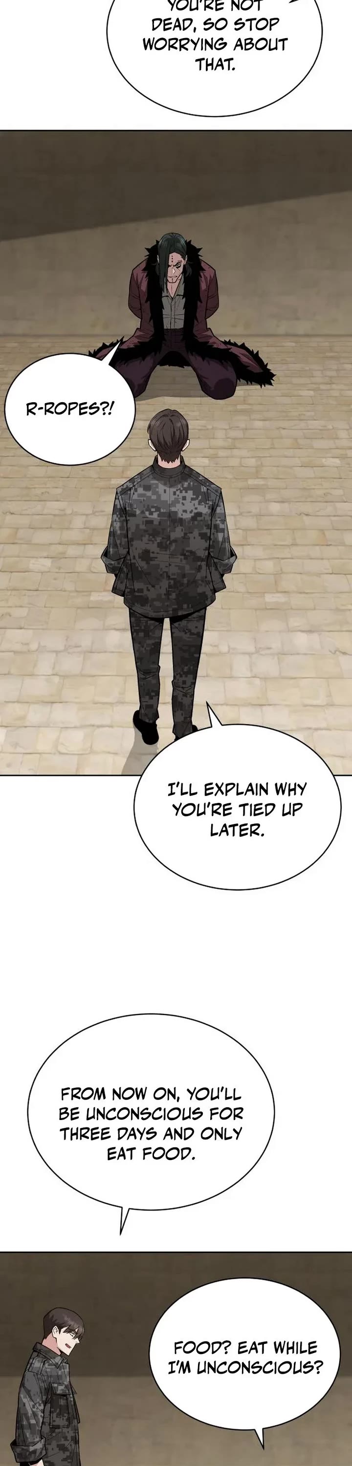 Apocalyptic Chef Awakening chapter 107 page 27