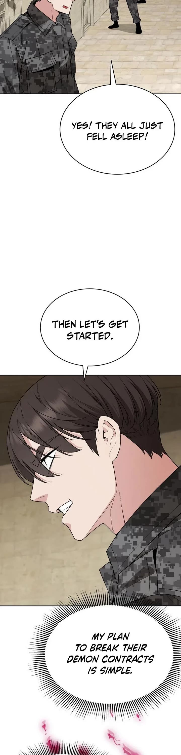 Apocalyptic Chef Awakening chapter 107 page 31