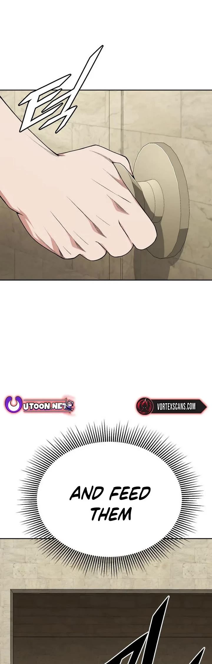 Apocalyptic Chef Awakening chapter 107 page 34