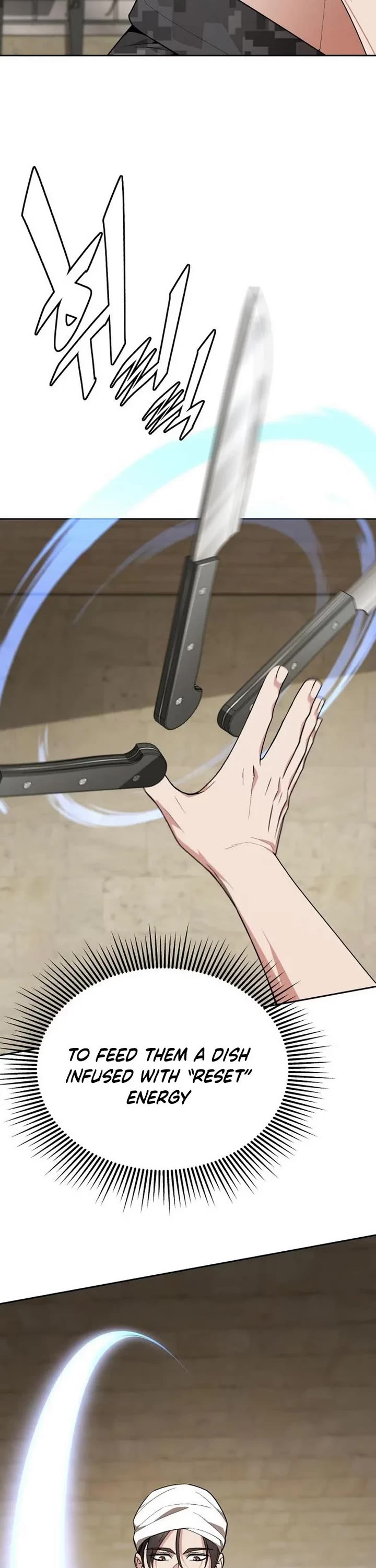 Apocalyptic Chef Awakening chapter 107 page 36