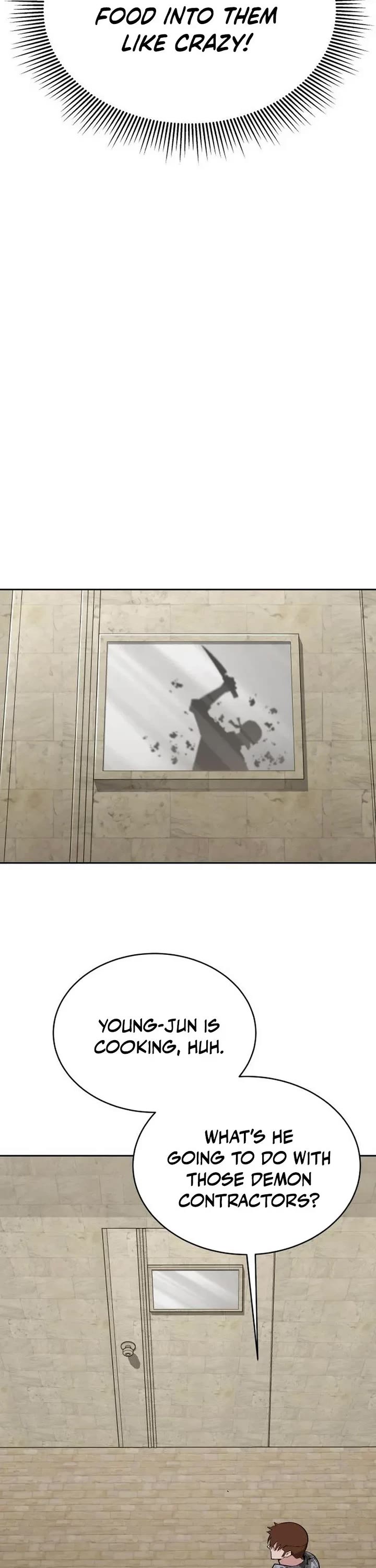 Apocalyptic Chef Awakening chapter 107 page 41