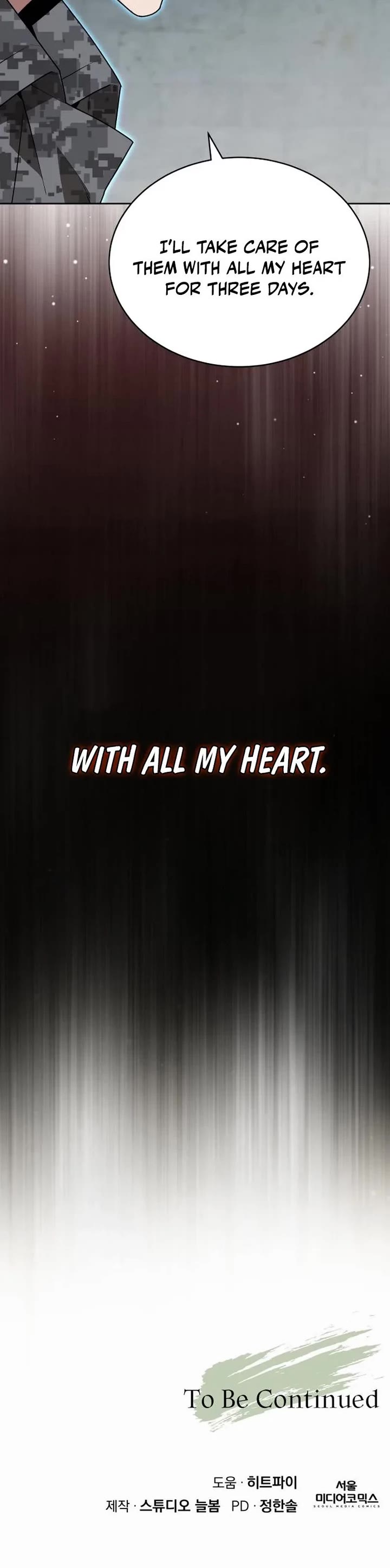 Apocalyptic Chef Awakening chapter 107 page 47