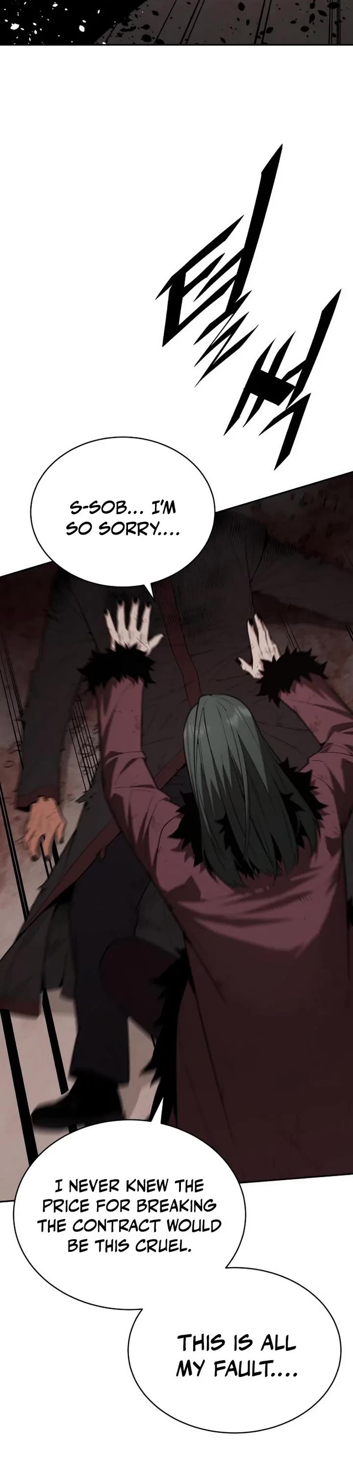 Apocalyptic Chef Awakening chapter 107 page 8