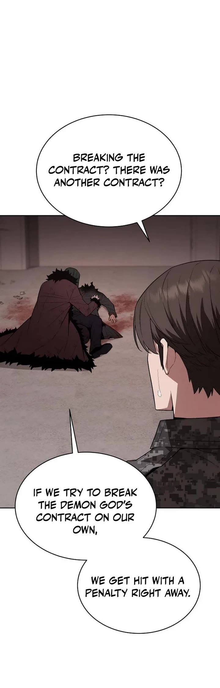 Apocalyptic Chef Awakening chapter 107 page 9