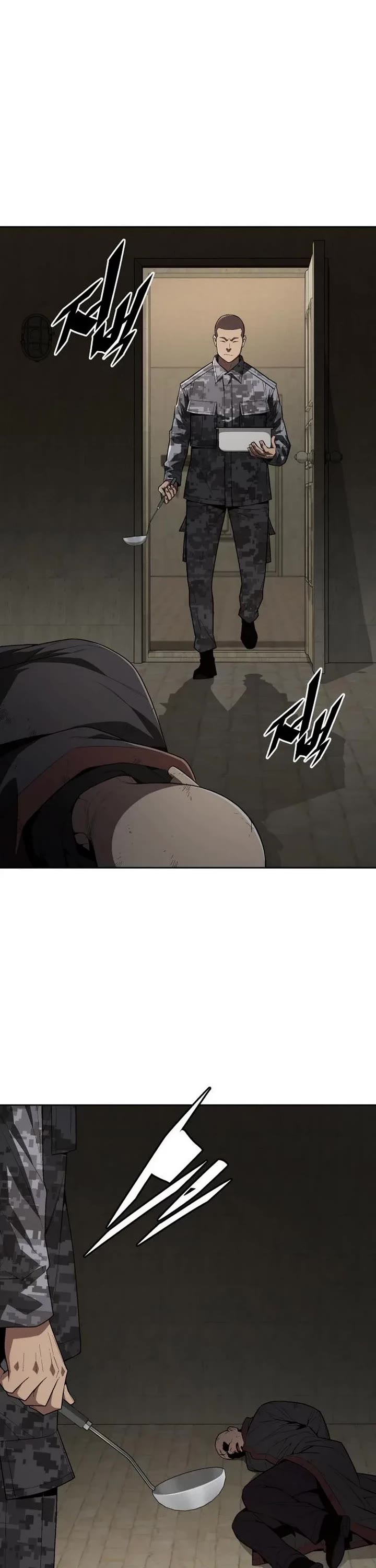 Apocalyptic Chef Awakening chapter 108 page 12