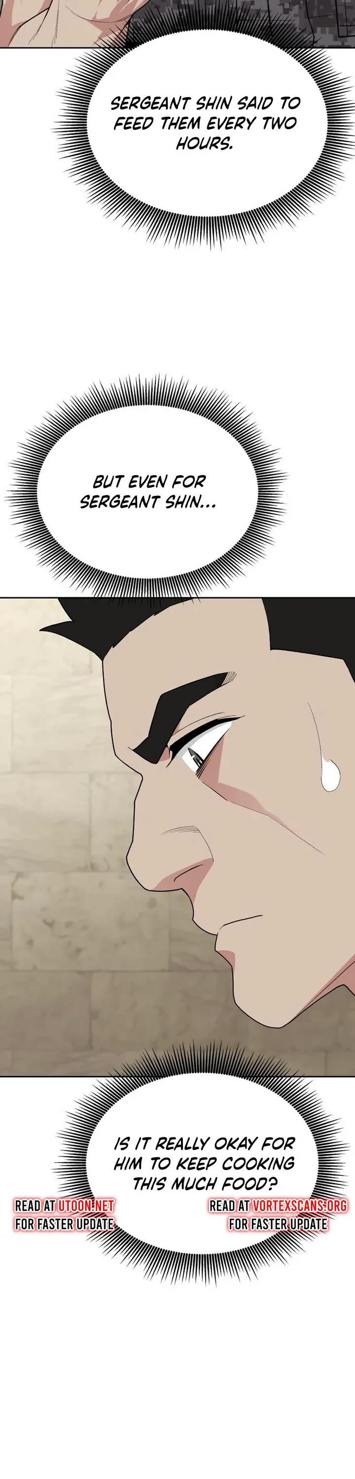 Apocalyptic Chef Awakening chapter 108 page 16