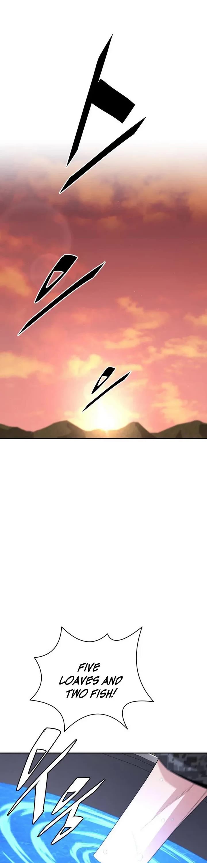 Apocalyptic Chef Awakening chapter 108 page 17