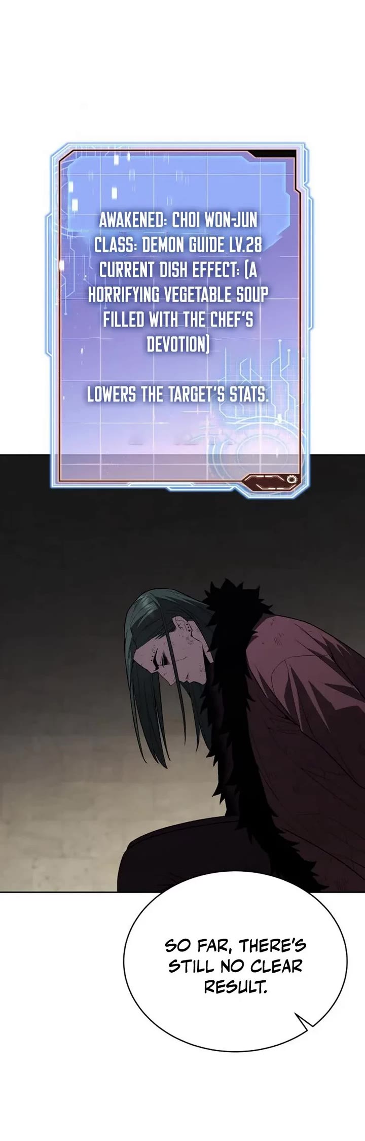 Apocalyptic Chef Awakening chapter 108 page 24