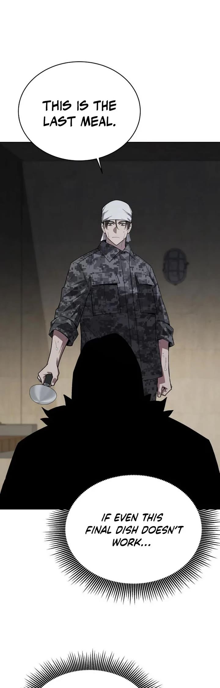 Apocalyptic Chef Awakening chapter 108 page 25