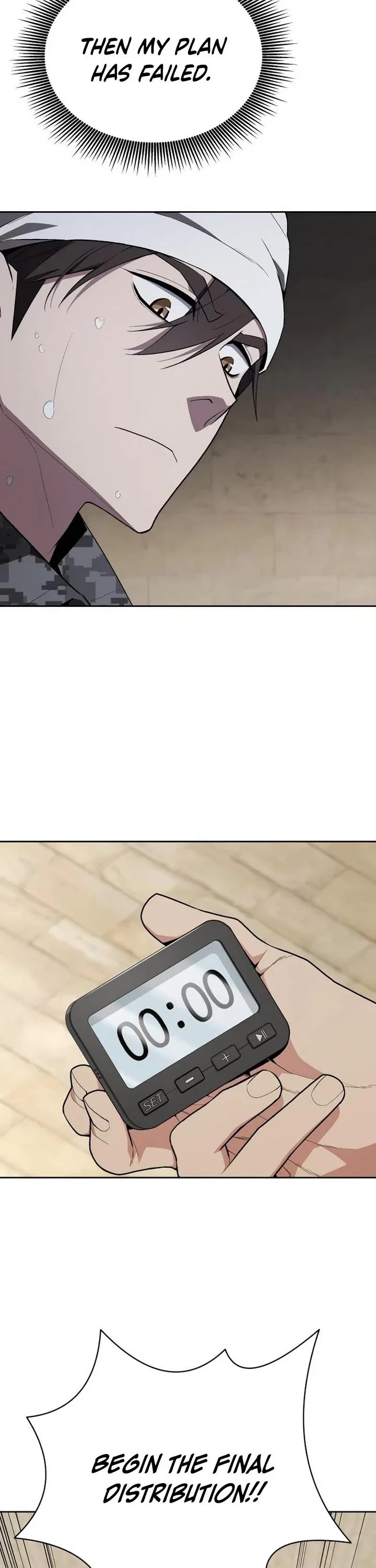 Apocalyptic Chef Awakening chapter 108 page 26