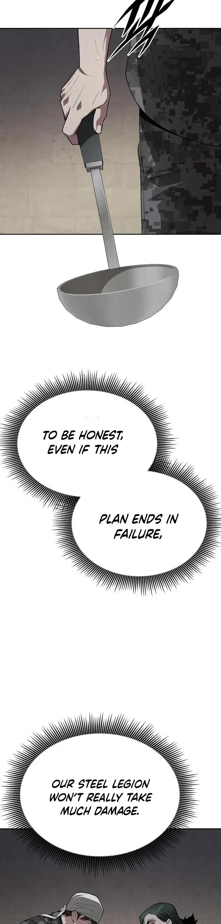 Apocalyptic Chef Awakening chapter 108 page 28